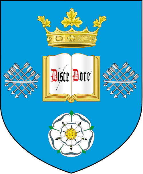 谢菲尔德大学 logo