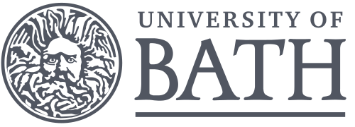 巴斯大学 logo